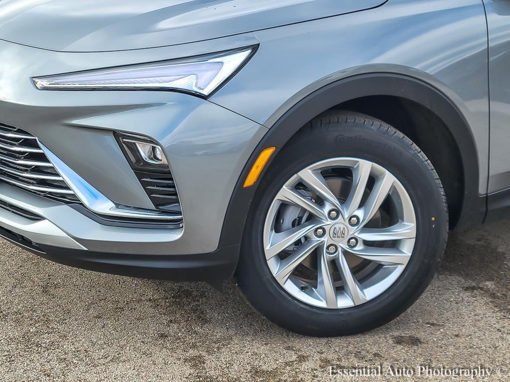 new 2026 Buick Envista car, priced at $27,316