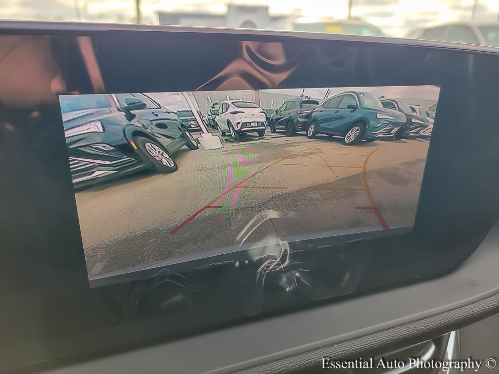 new 2026 Buick Envista car, priced at $27,316