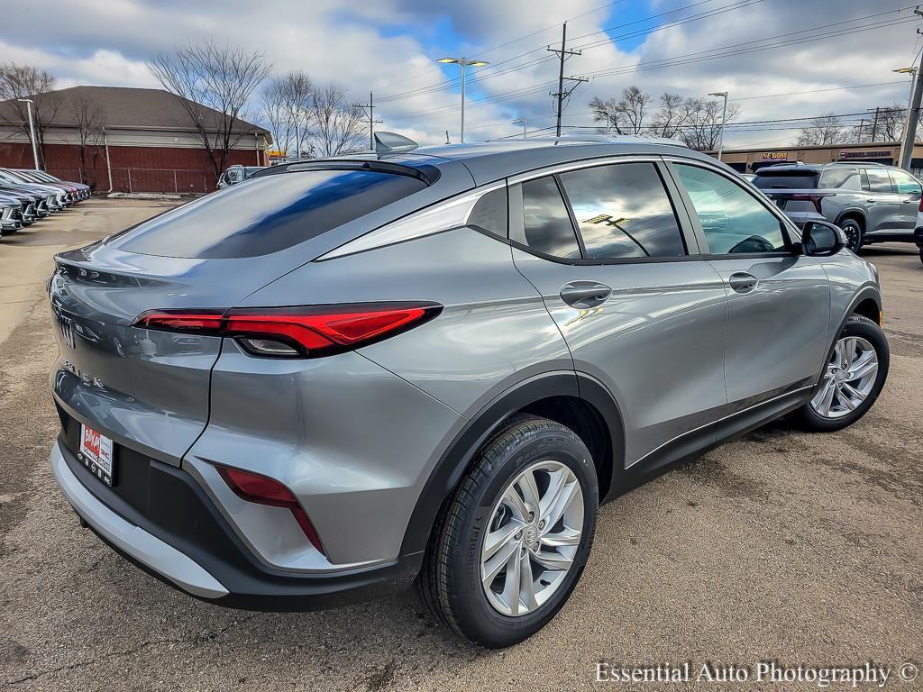 new 2026 Buick Envista car, priced at $27,316
