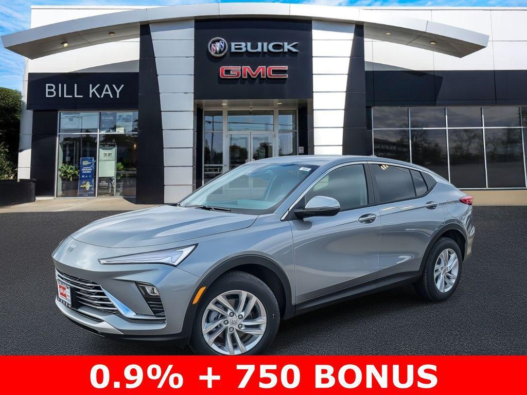 new 2026 Buick Envista car, priced at $27,316