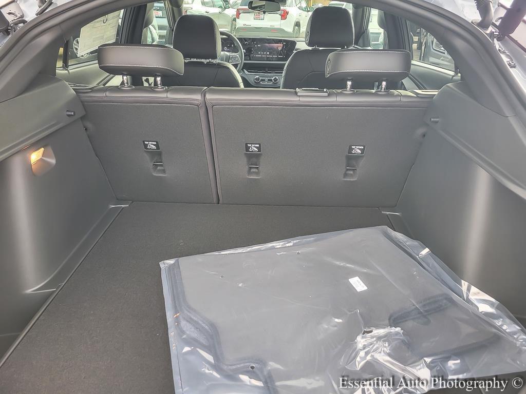 new 2026 Buick Envista car, priced at $27,316