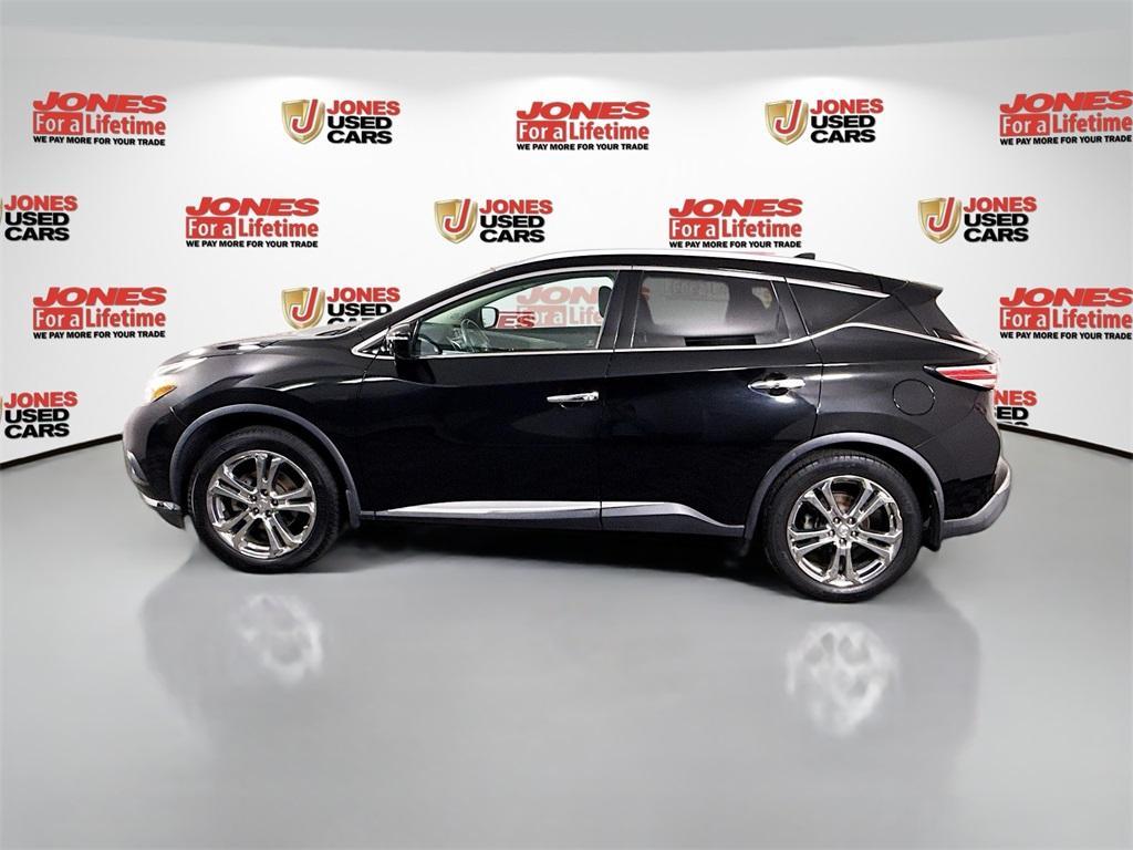 used 2017 Nissan Murano car, priced at $14,998