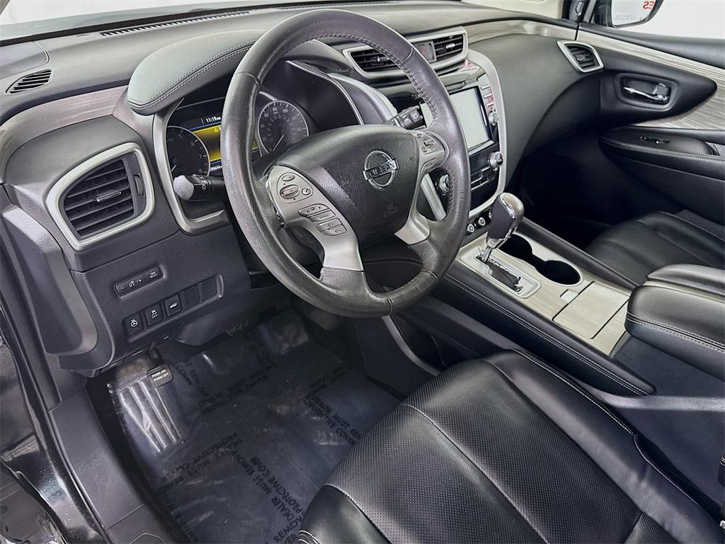 used 2017 Nissan Murano car, priced at $14,998
