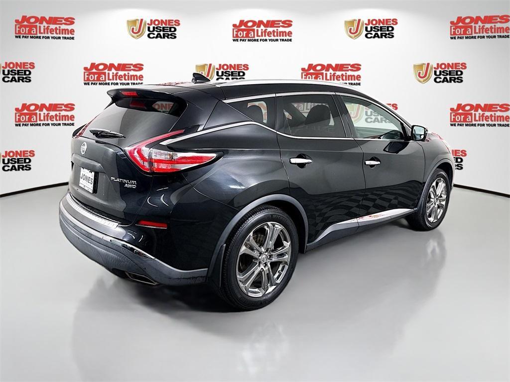 used 2017 Nissan Murano car, priced at $14,998