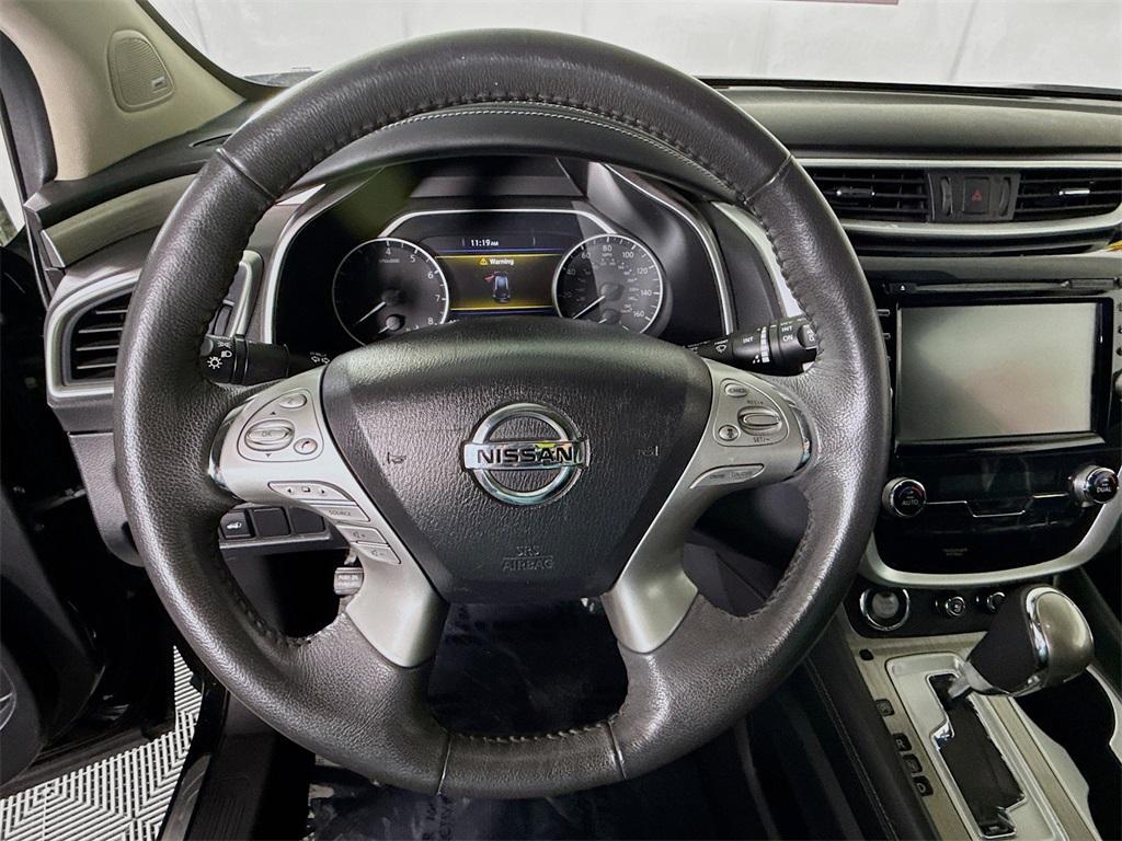 used 2017 Nissan Murano car, priced at $14,998