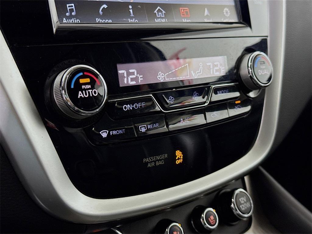 used 2017 Nissan Murano car, priced at $14,998