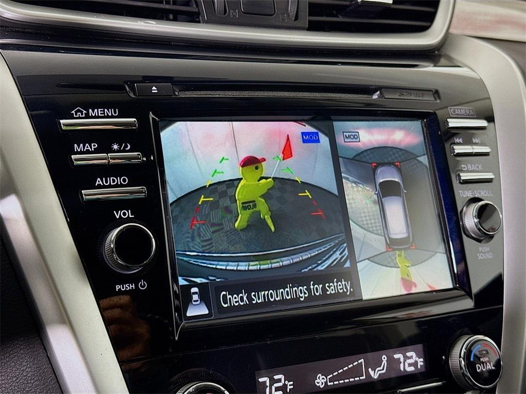 used 2017 Nissan Murano car, priced at $14,998