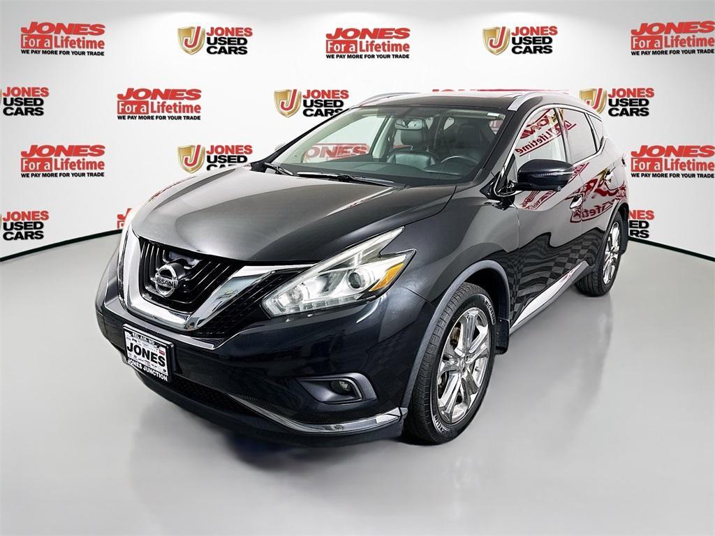 used 2017 Nissan Murano car, priced at $14,998