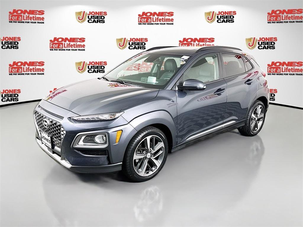 used 2021 Hyundai Kona car