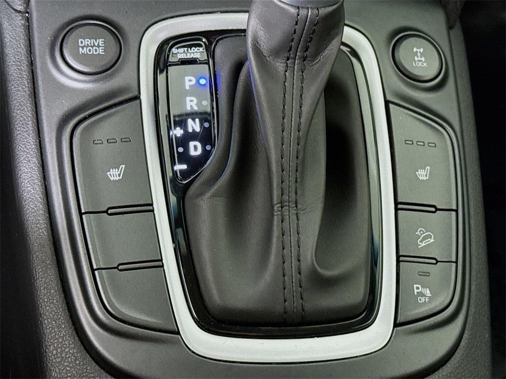 used 2021 Hyundai Kona car