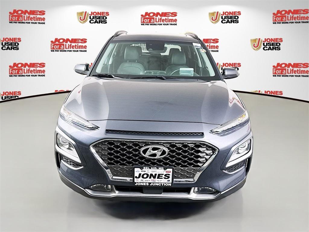 used 2021 Hyundai Kona car