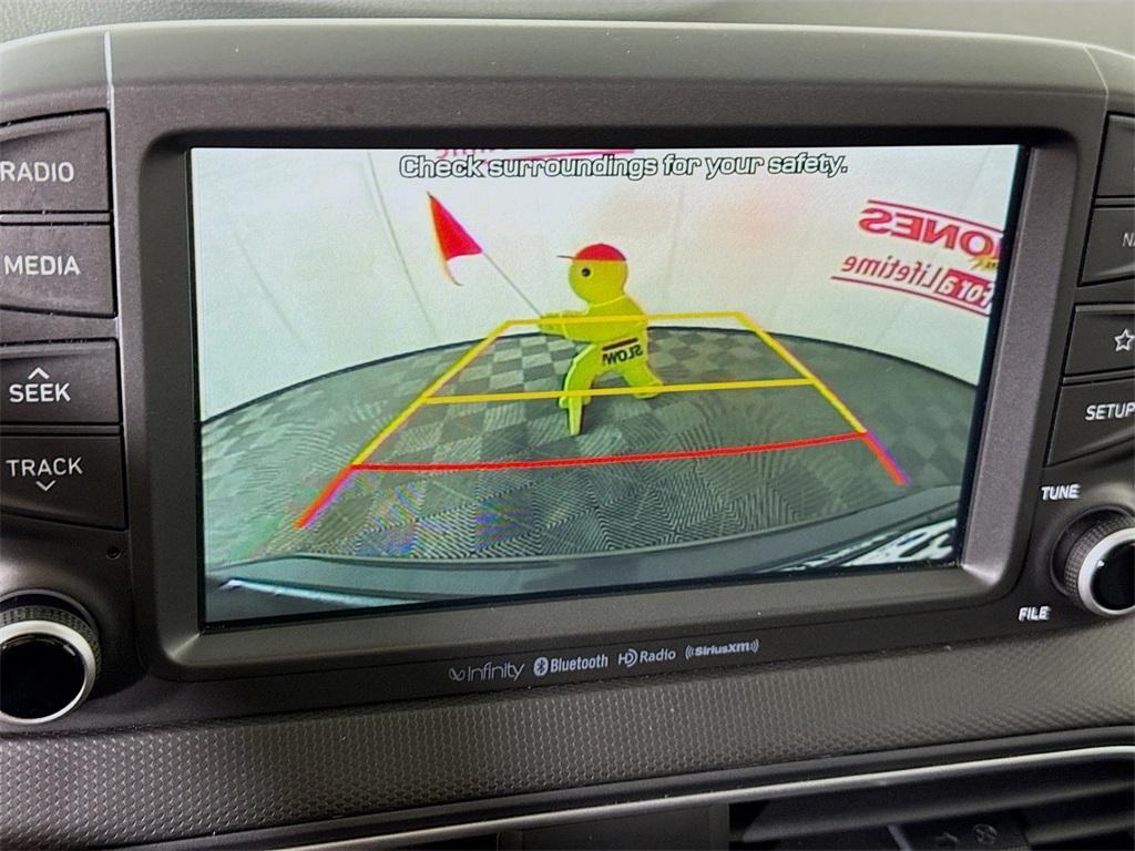 used 2021 Hyundai Kona car