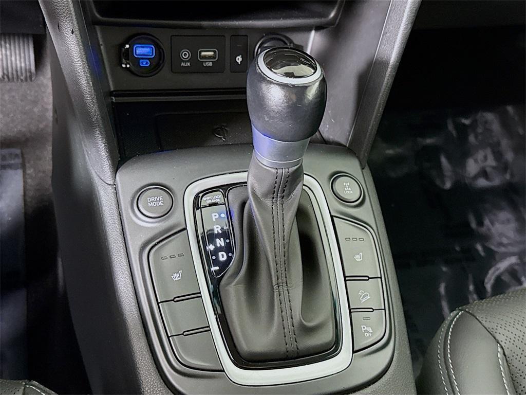 used 2021 Hyundai Kona car