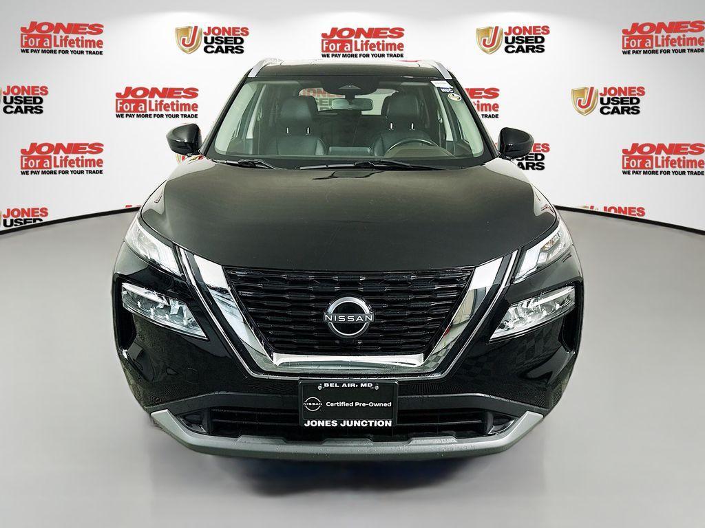 used 2023 Nissan Rogue car, priced at $26,998
