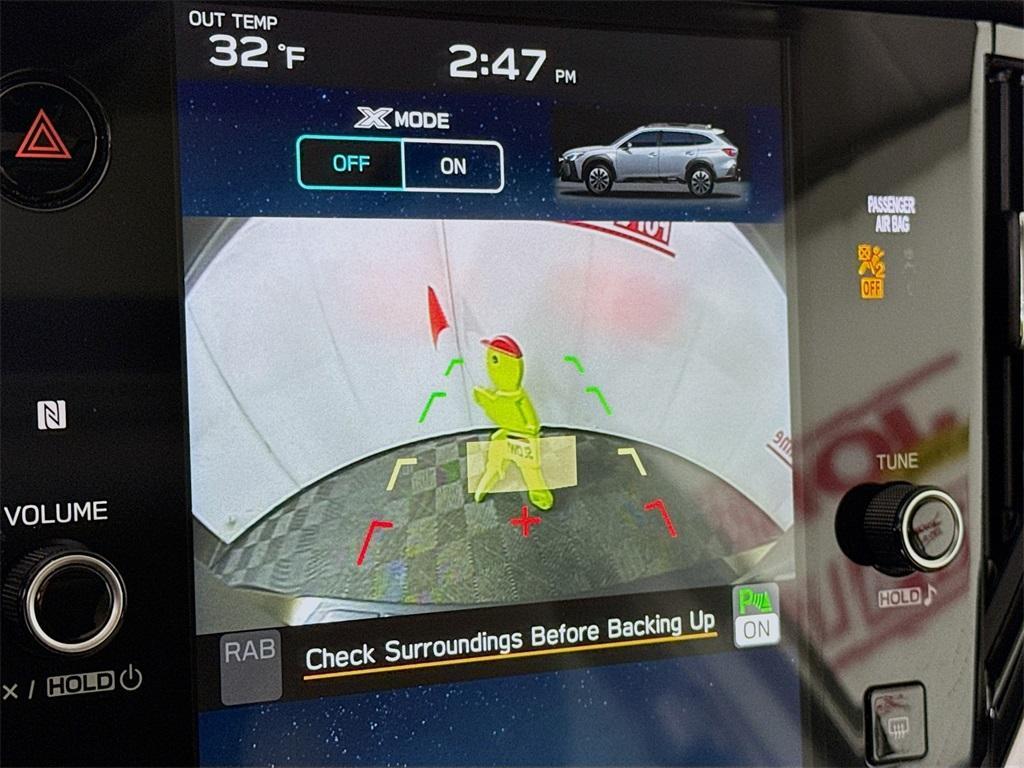 used 2023 Subaru Outback car, priced at $24,998