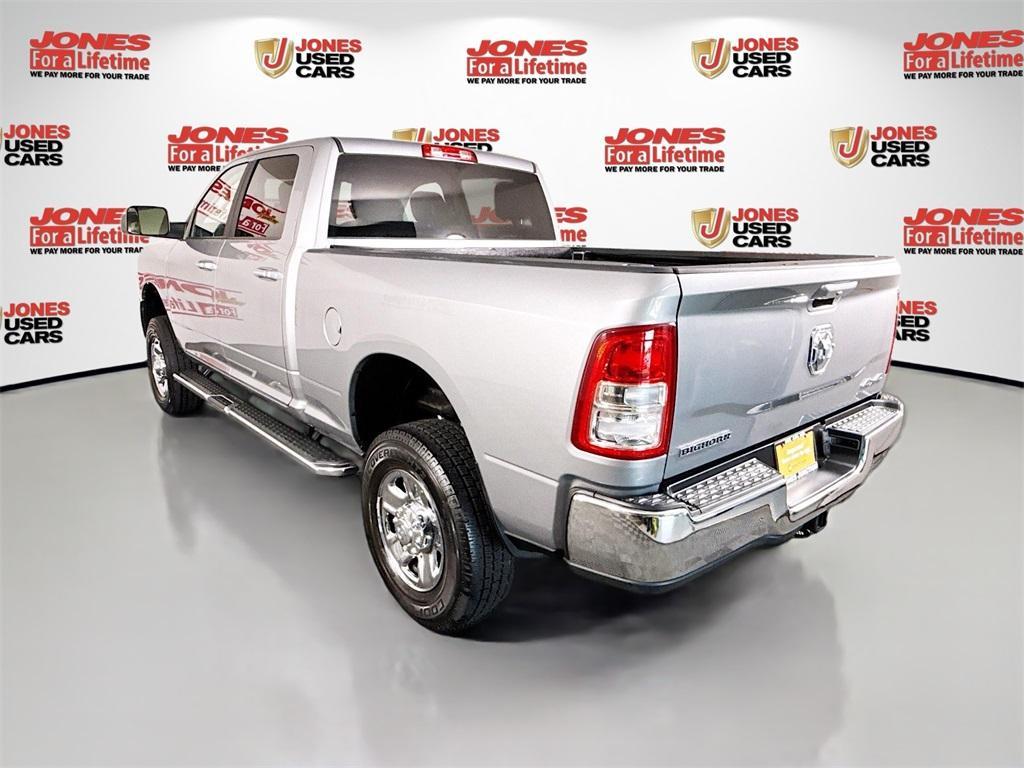 used 2019 Ram 2500 car, priced at $43,665