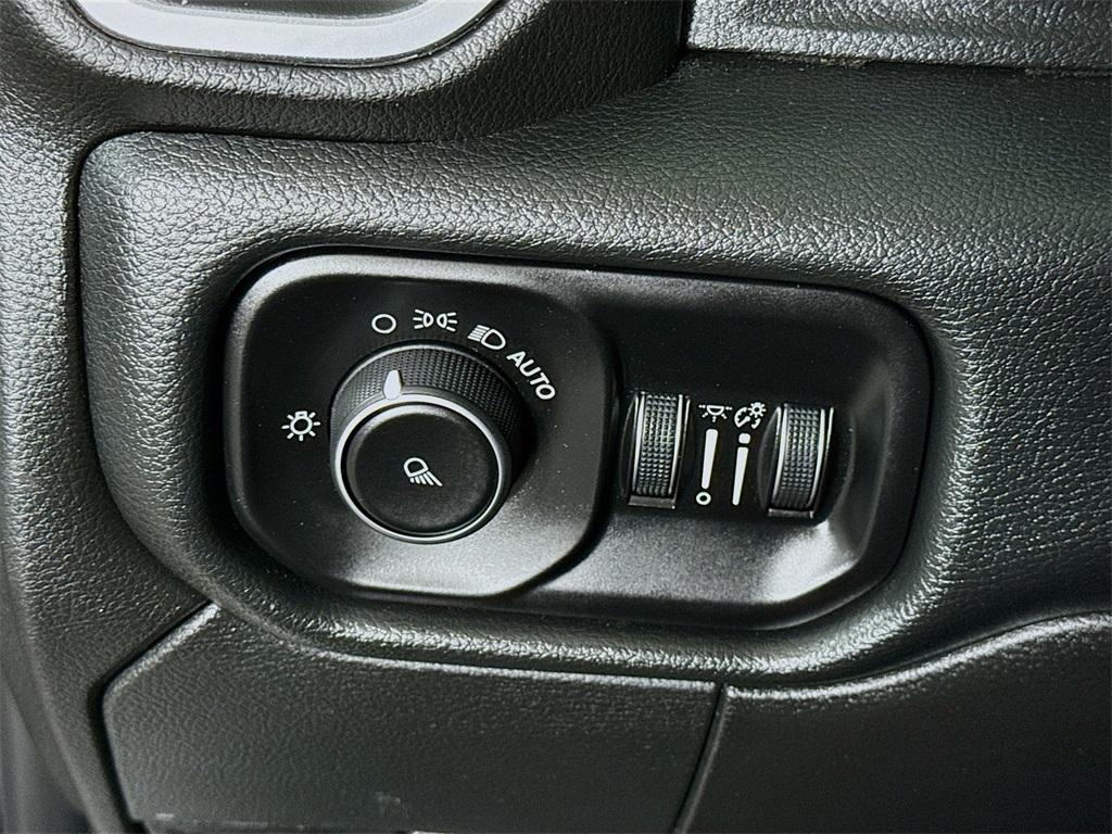 used 2019 Ram 2500 car, priced at $43,665