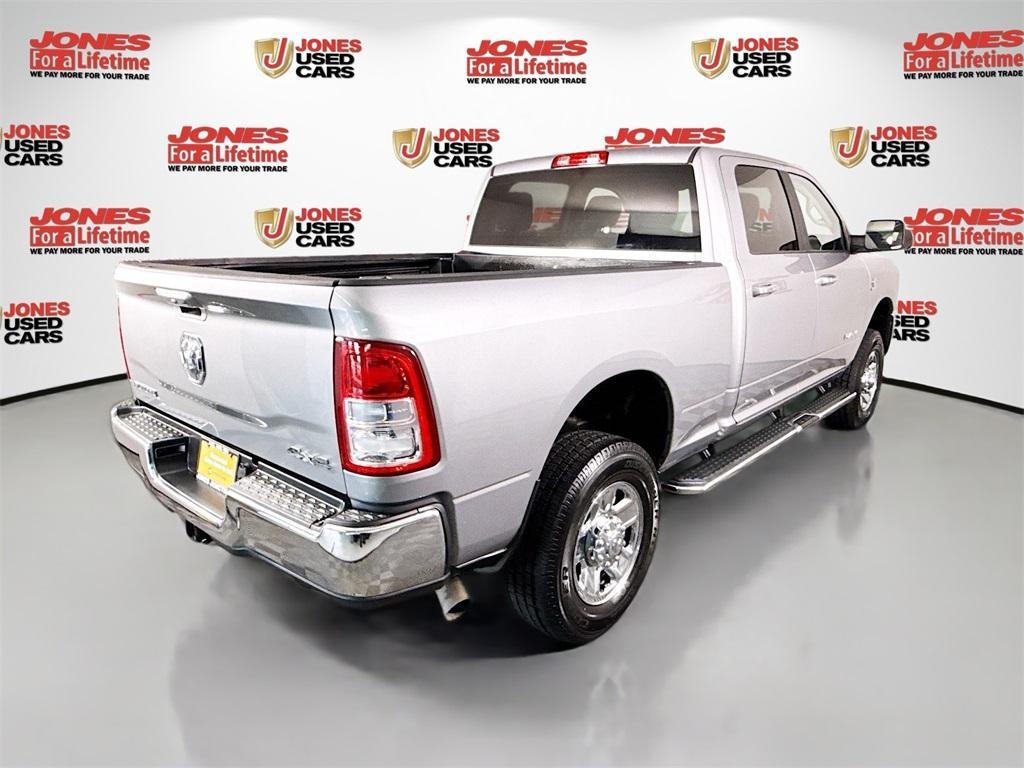 used 2019 Ram 2500 car, priced at $43,665