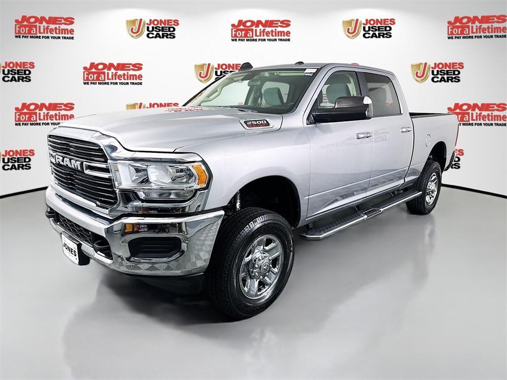 used 2019 Ram 2500 car, priced at $43,665