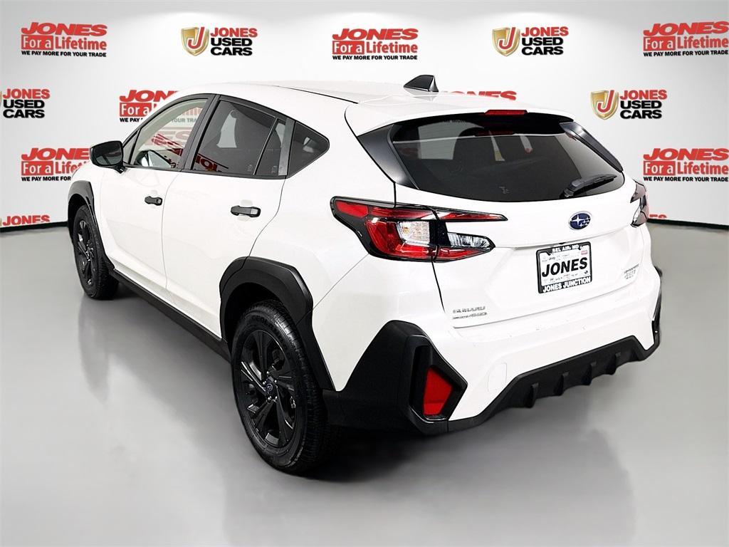 used 2024 Subaru Crosstrek car, priced at $23,996