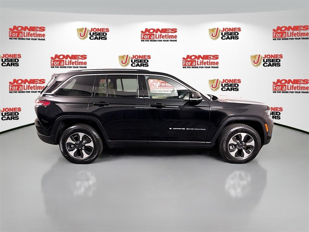 used 2023 Jeep Grand Cherokee 4xe car, priced at $29,996