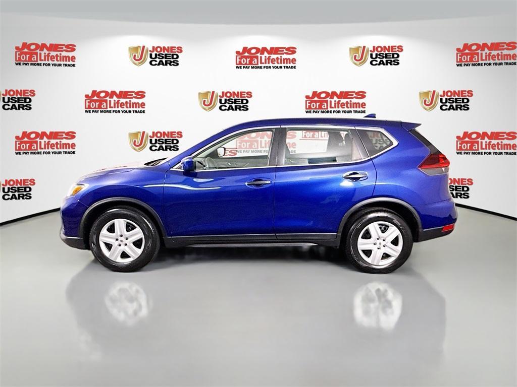 used 2018 Nissan Rogue car, priced at $14,998