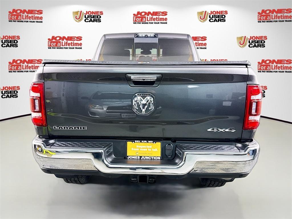 used 2020 Ram 2500 car