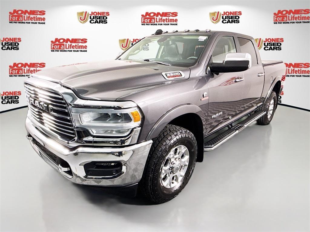 used 2020 Ram 2500 car