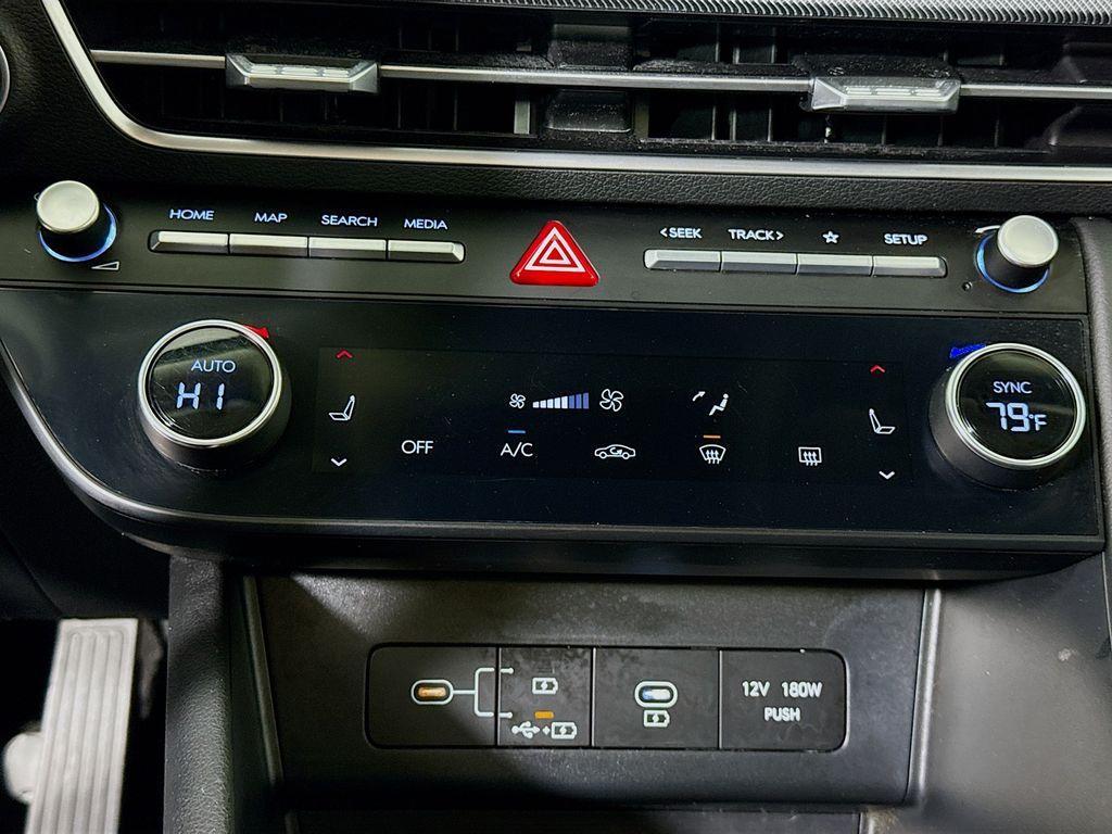 used 2024 Hyundai Sonata car, priced at $23,998