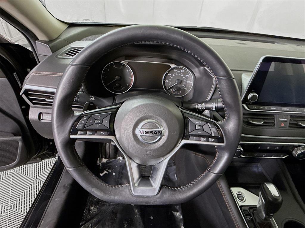 used 2019 Nissan Altima car, priced at $14,995