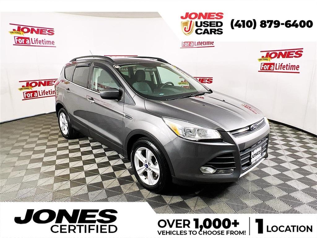 used 2014 Ford Escape car, priced at $10,998