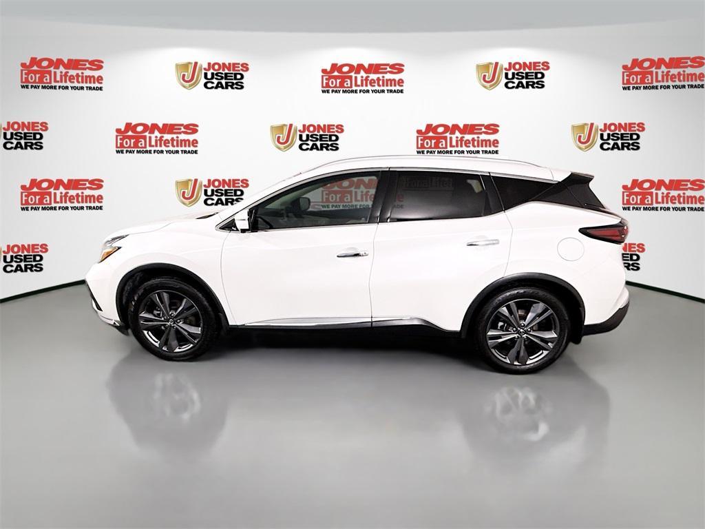 used 2019 Nissan Murano car, priced at $17,954