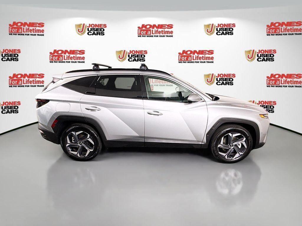 used 2024 Hyundai TUCSON Plug-In Hybrid car, priced at $33,987