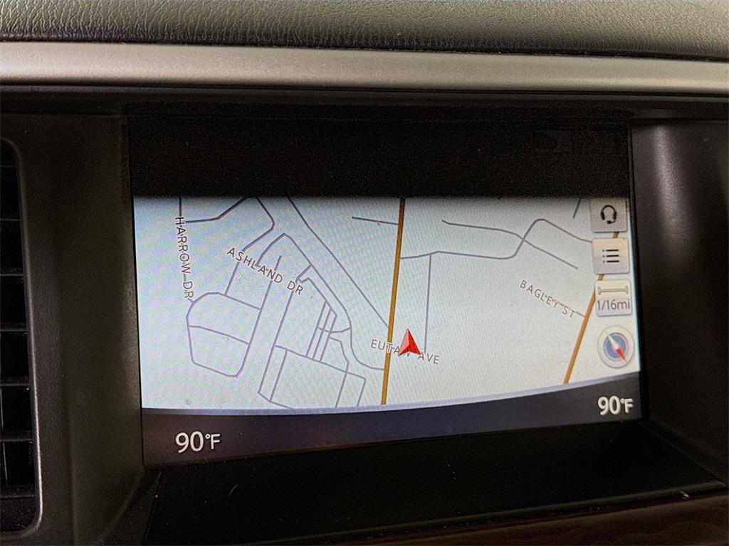 used 2019 Nissan Pathfinder car, priced at $18,998