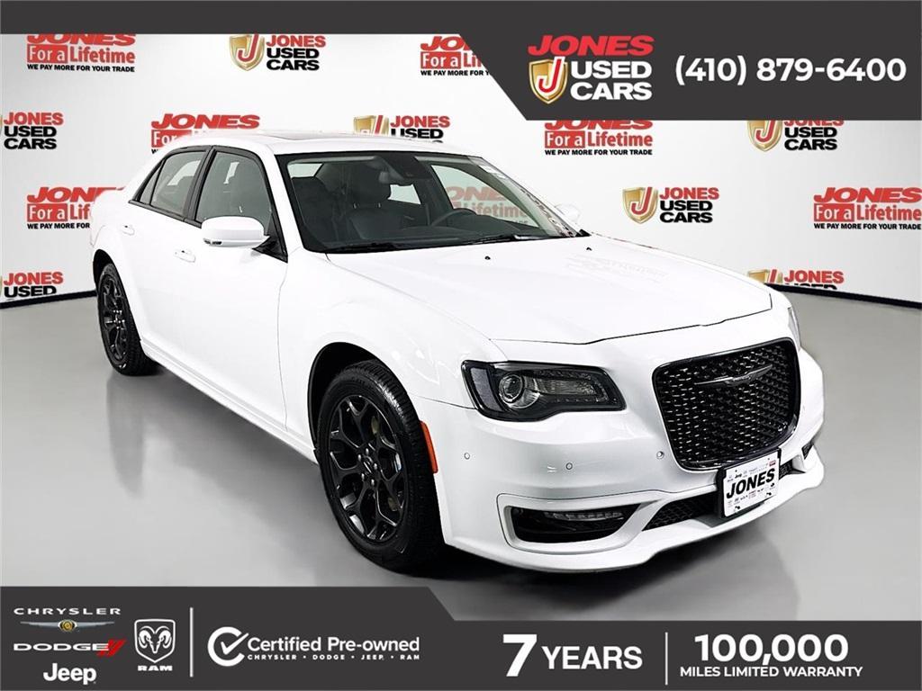 used 2023 Chrysler 300 car, priced at $33,995