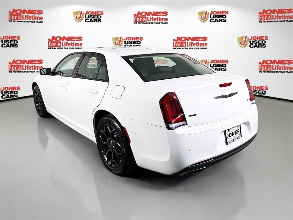 used 2023 Chrysler 300 car, priced at $33,995