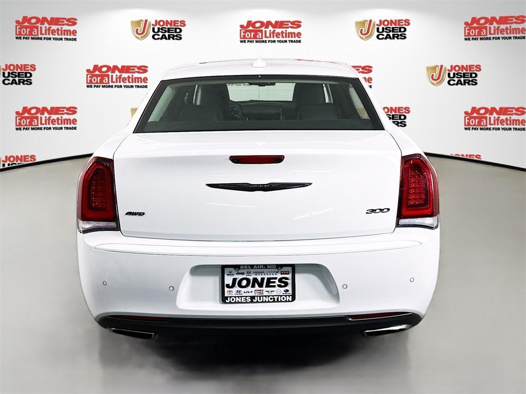 used 2023 Chrysler 300 car, priced at $33,995