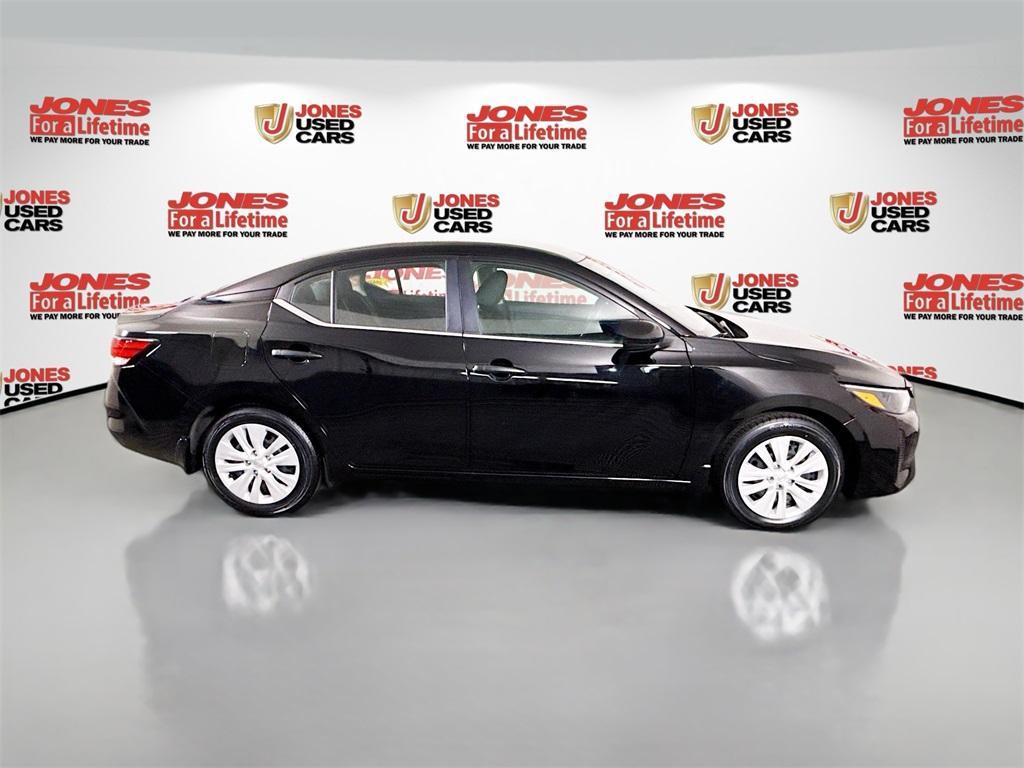 used 2025 Nissan Sentra car, priced at $18,995