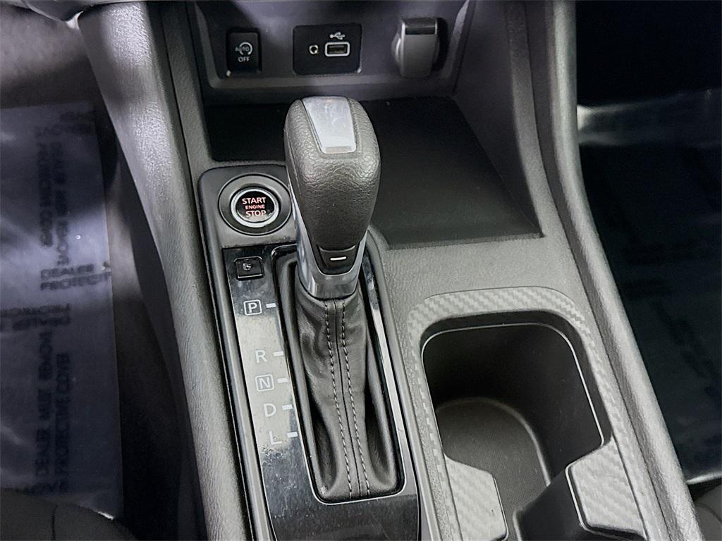 used 2025 Nissan Sentra car, priced at $18,995