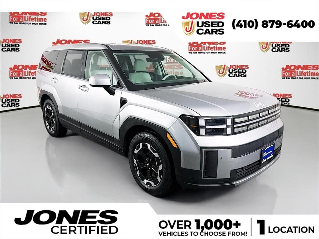 used 2024 Hyundai Santa Fe car, priced at $23,998