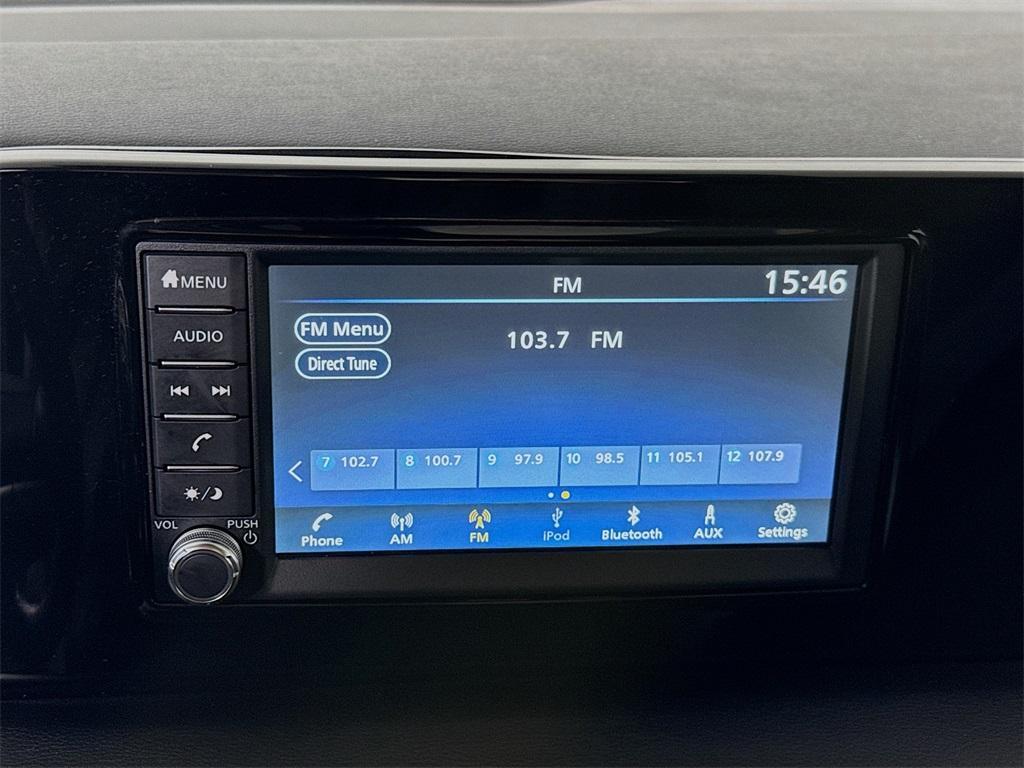 used 2025 Nissan Kicks car, priced at $21,998