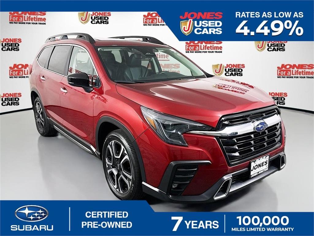 used 2024 Subaru Ascent car, priced at $39,898