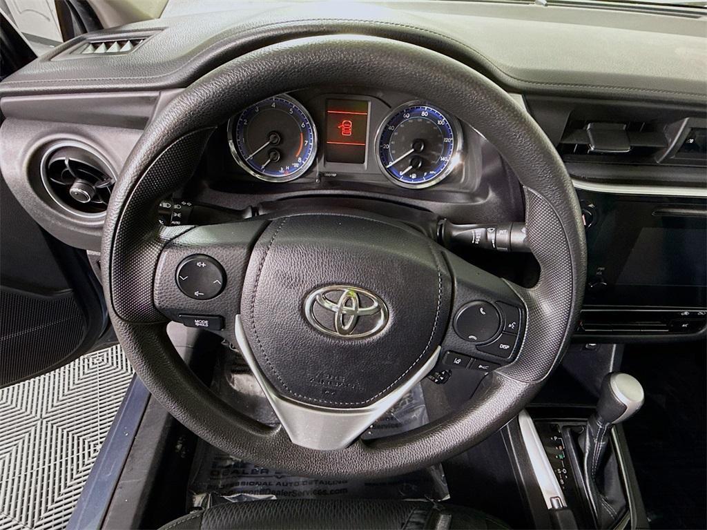 used 2019 Toyota Corolla car, priced at $14,998