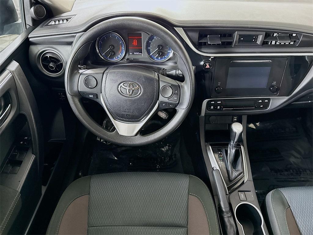 used 2019 Toyota Corolla car, priced at $14,998