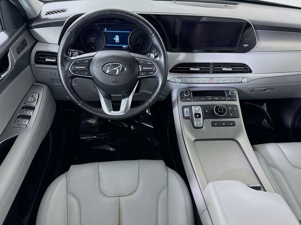 used 2022 Hyundai Palisade car, priced at $28,798