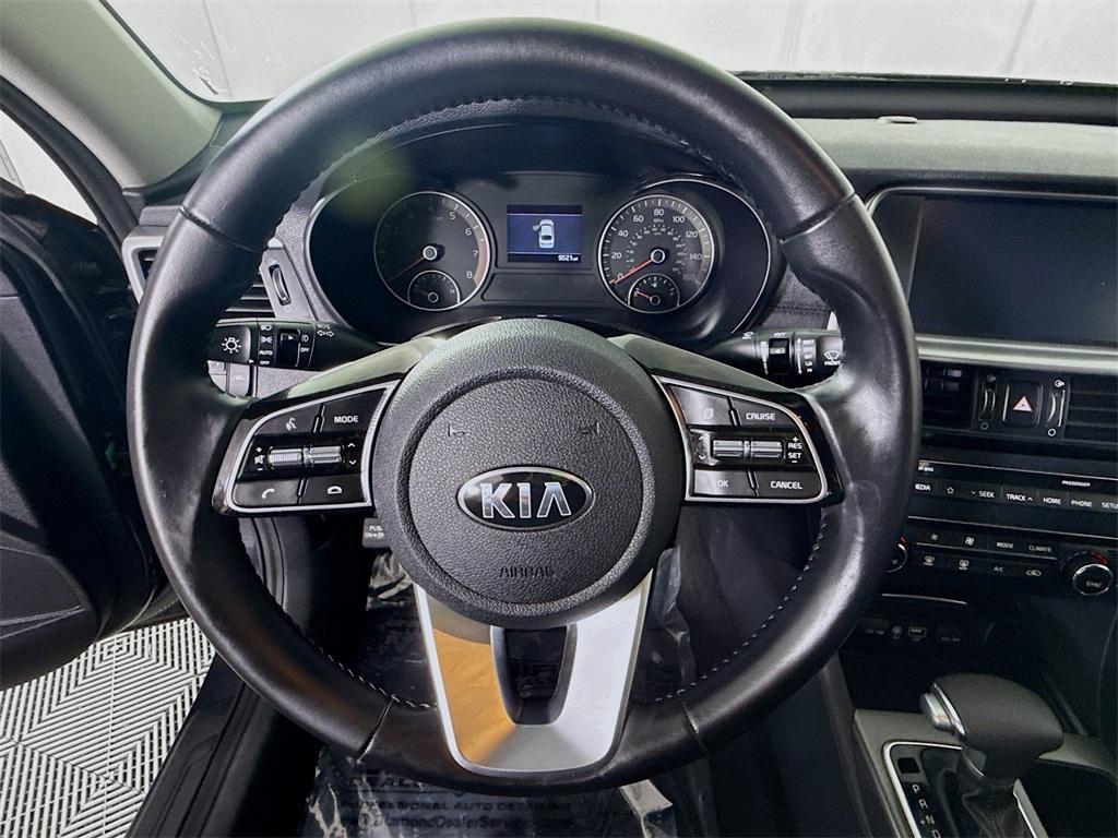 used 2019 Kia Optima car, priced at $17,995