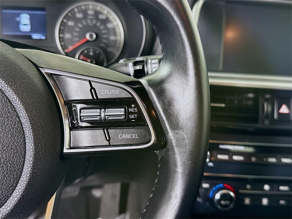 used 2019 Kia Optima car, priced at $17,995