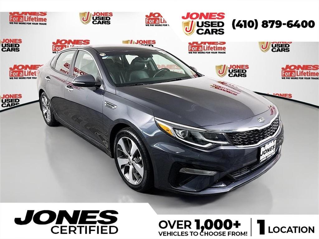 used 2019 Kia Optima car, priced at $17,995