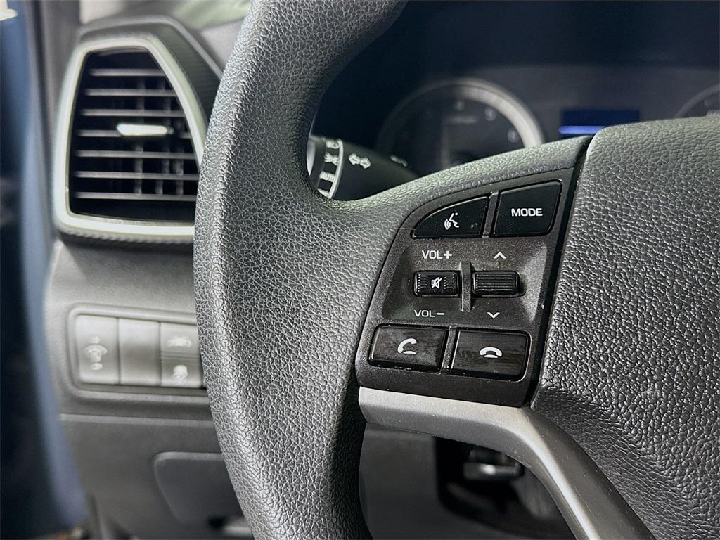 used 2020 Hyundai Tucson car, priced at $16,996