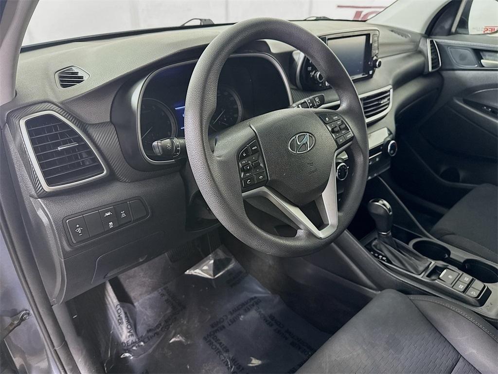 used 2020 Hyundai Tucson car, priced at $16,996